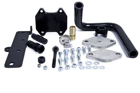 You dont have to delete your egr, but if you are earth, but if youre not deleting your egr, you should still unplug your uh this this plug right. . 67 cummins egr delete kit